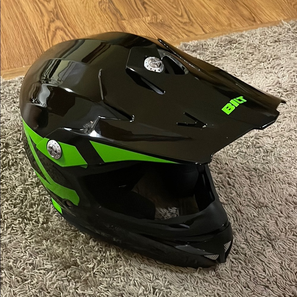 BILT Full-Face Helmet YM